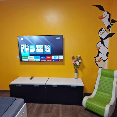 City Center Promo Apartment บรัสเซลส์ ภายนอก รูปภาพ