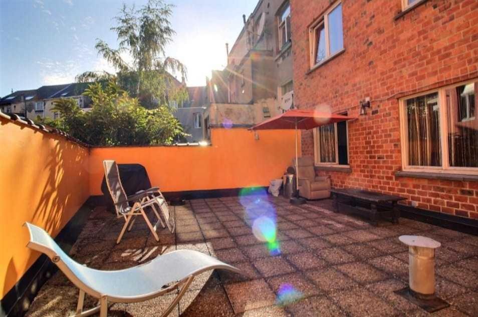 City Center Promo Apartment บรัสเซลส์ ภายนอก รูปภาพ