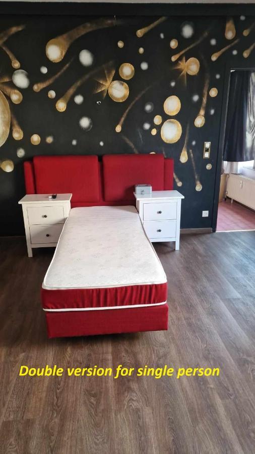 City Center Promo Apartment บรัสเซลส์ ภายนอก รูปภาพ