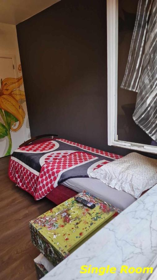 City Center Promo Apartment บรัสเซลส์ ภายนอก รูปภาพ