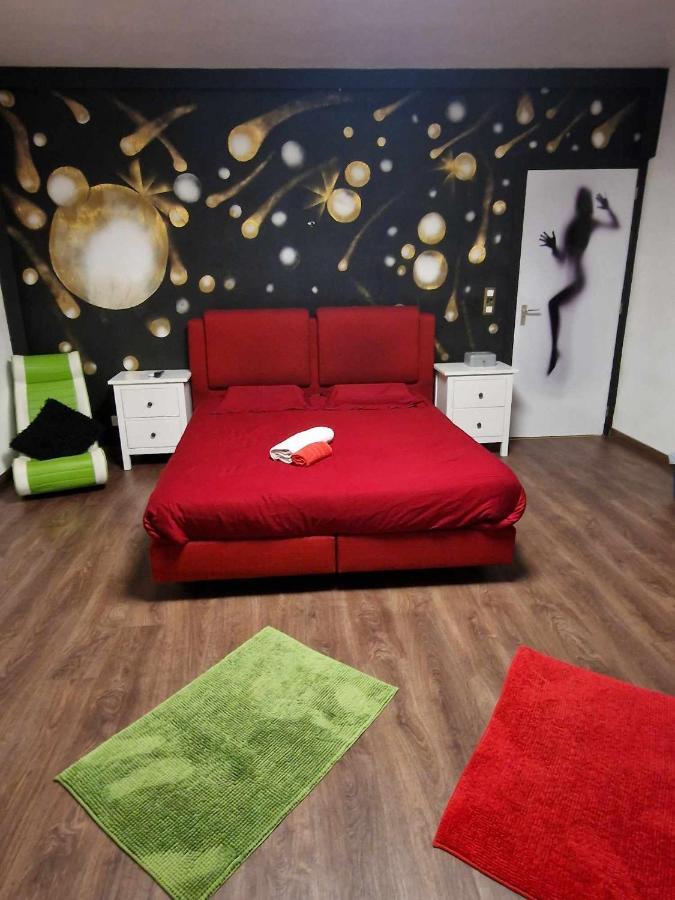 City Center Promo Apartment บรัสเซลส์ ภายนอก รูปภาพ