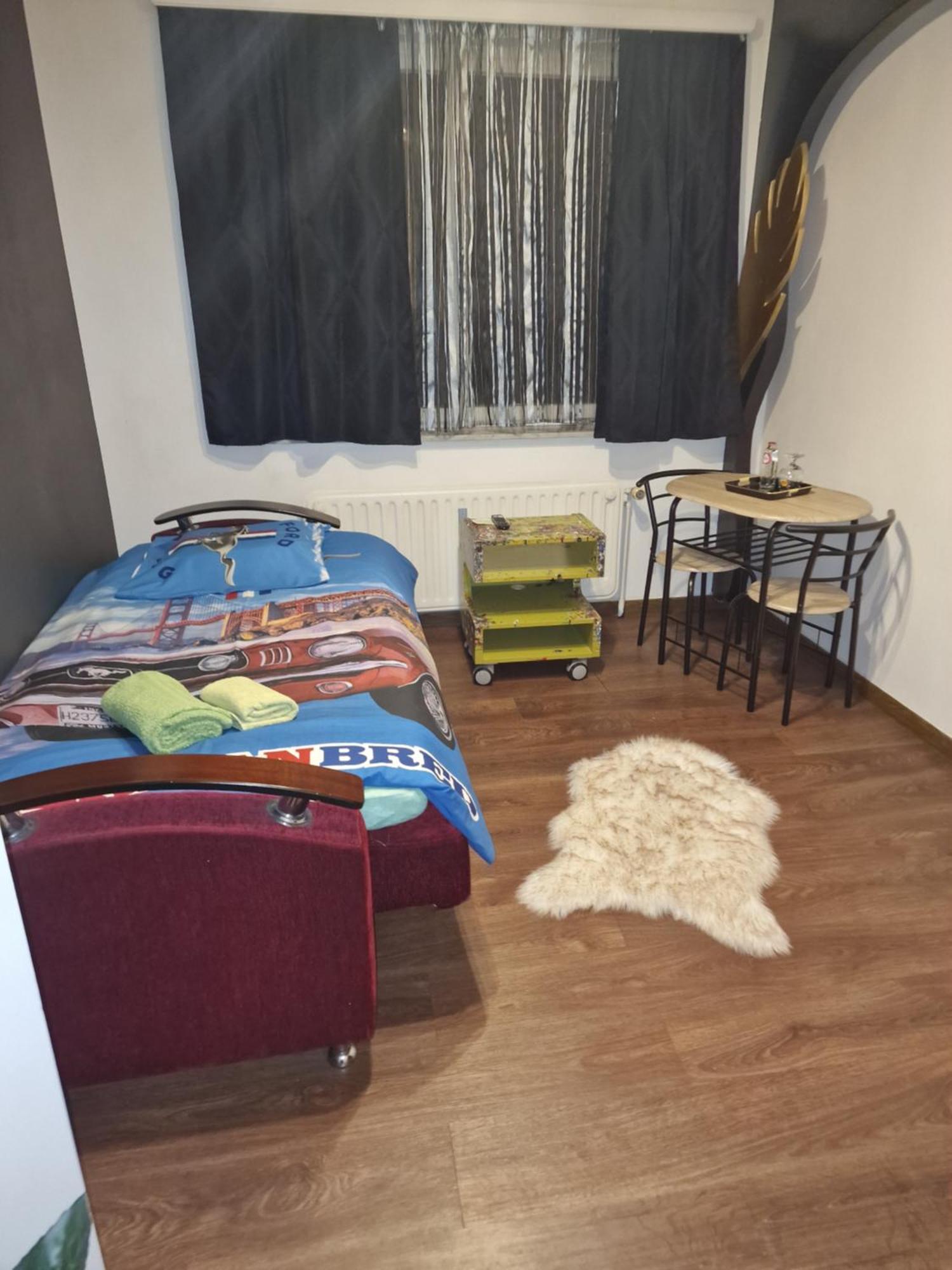 City Center Promo Apartment บรัสเซลส์ ภายนอก รูปภาพ