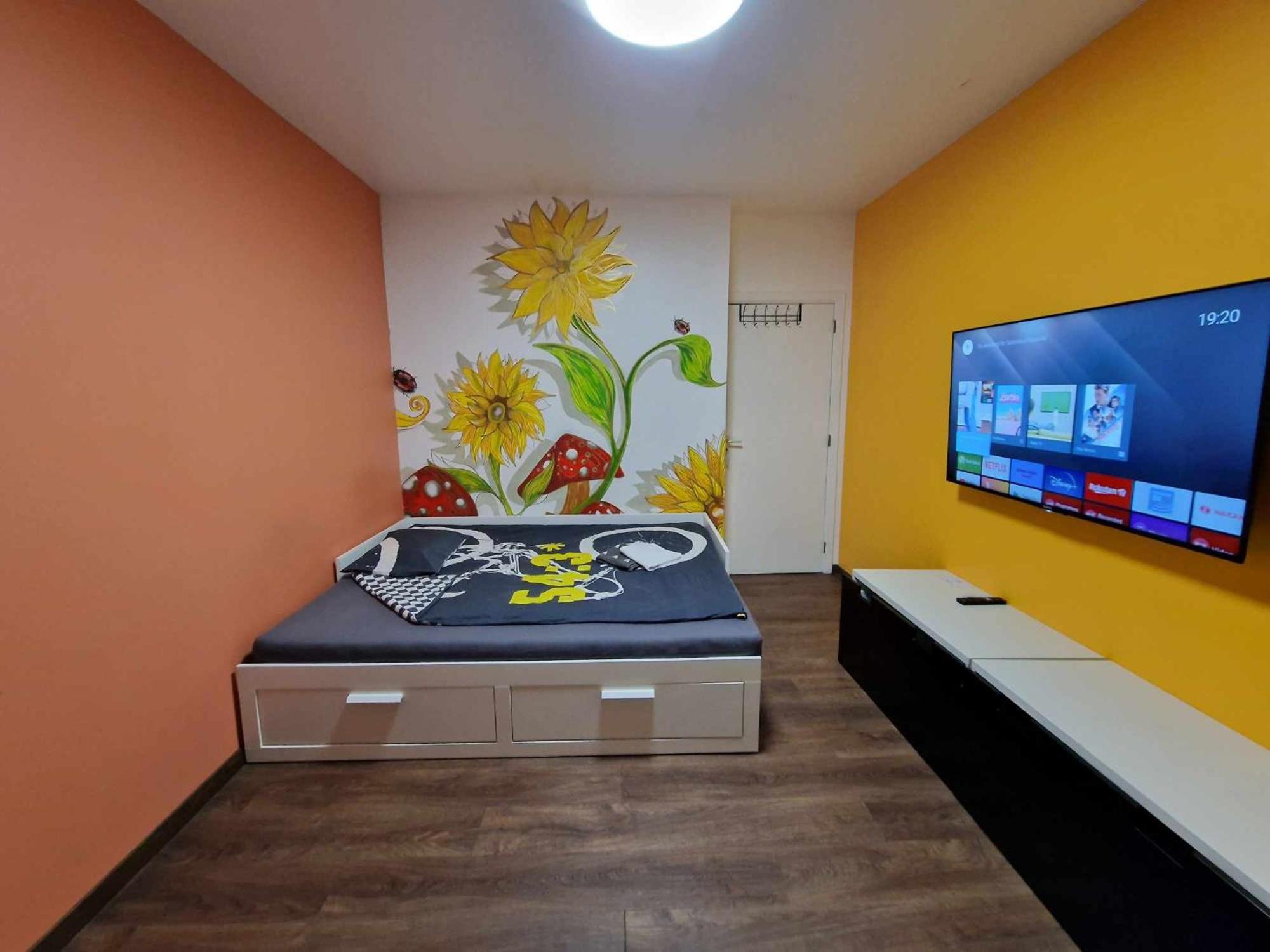 City Center Promo Apartment บรัสเซลส์ ภายนอก รูปภาพ