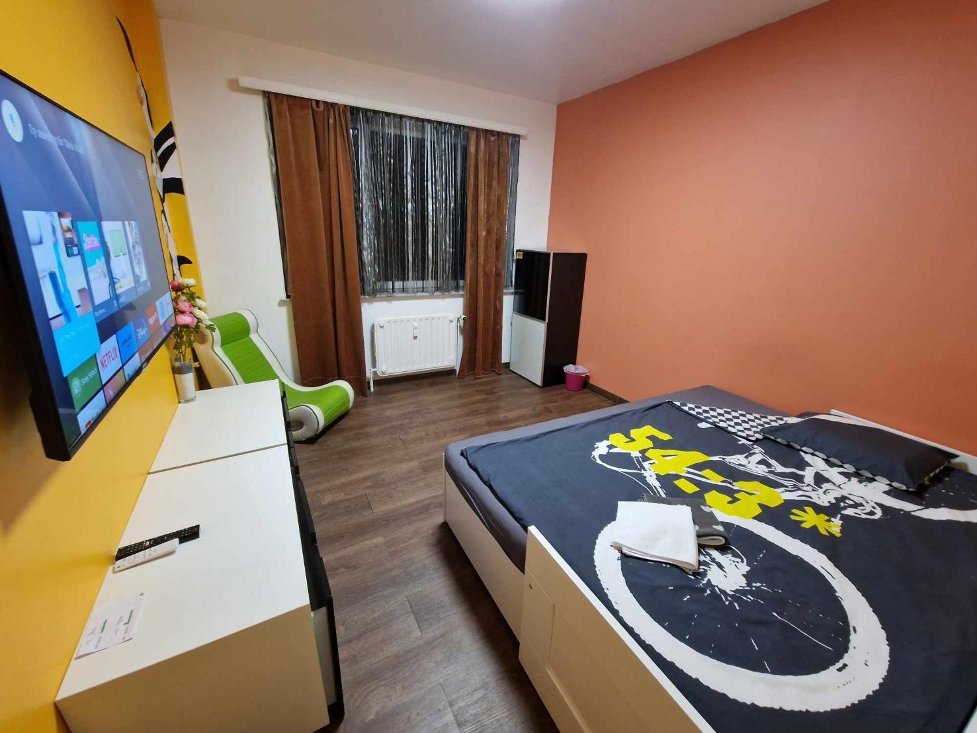 City Center Promo Apartment บรัสเซลส์ ภายนอก รูปภาพ